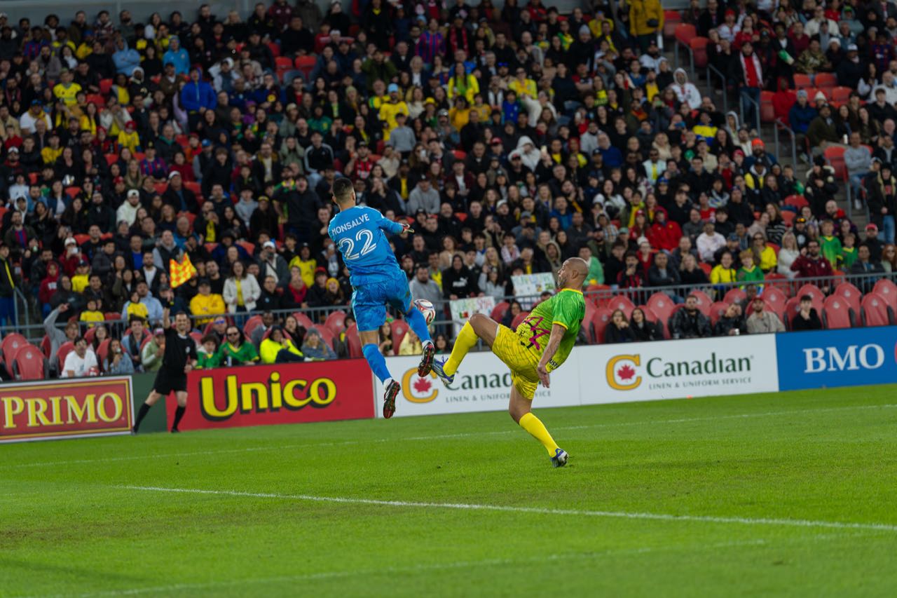 The Match