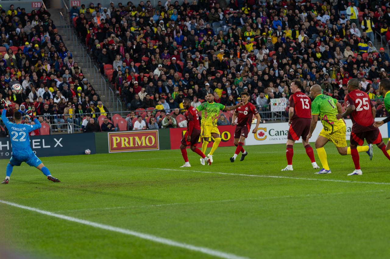 The Match