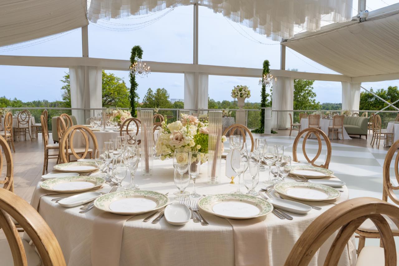 Hotels, Venues, and Event Spaces